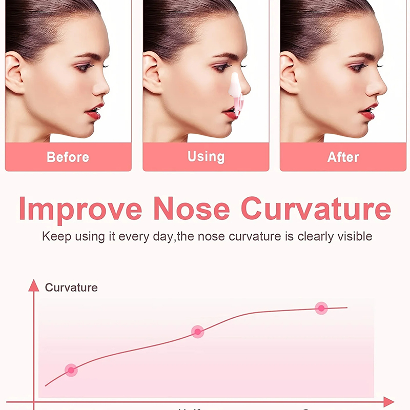 A Painless Nose Bridge Correct - مراجعة Curved Spring Bar وسعره