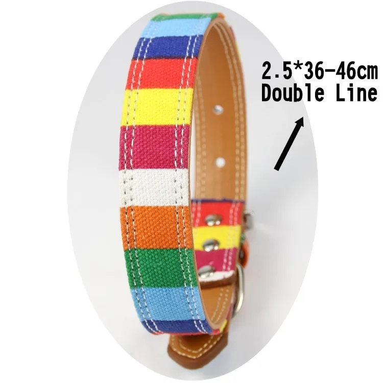 (1 collar+1 leash)  S M L XL X - مراجعة Leather Strap Quick Release وسعره
