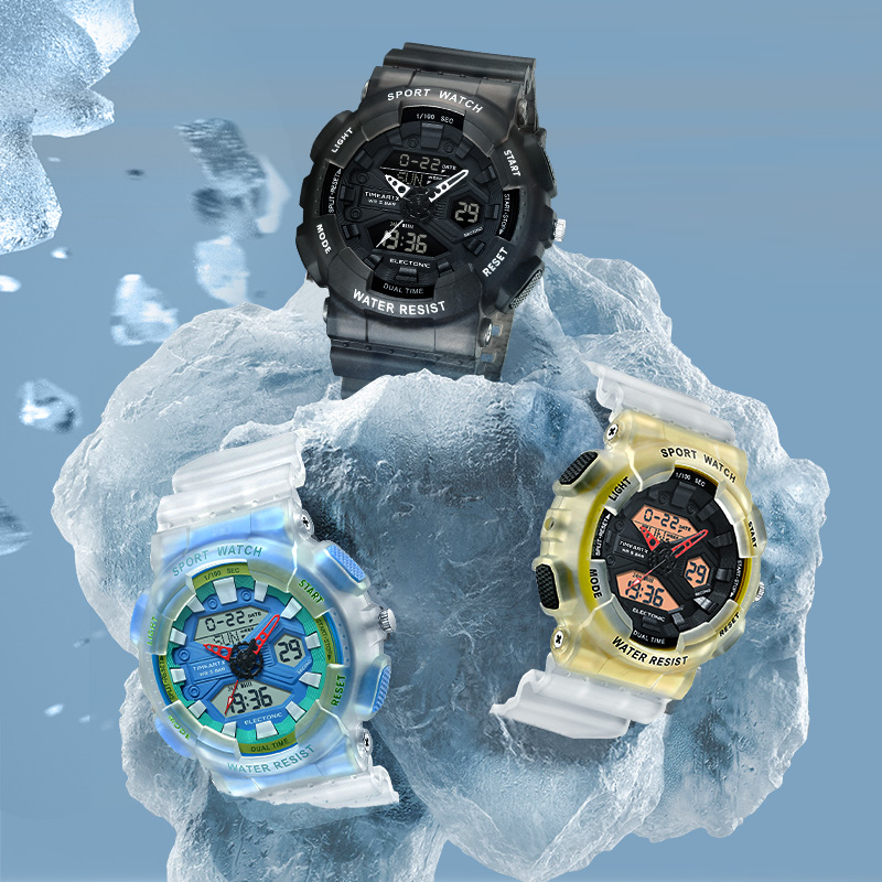TIMEARTX Men's Watch Luxury Mu - مراجعة Rubber Strap Diver وسعره