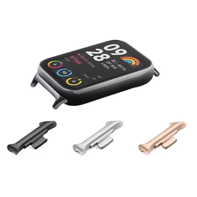 For Xiaomi Mi Band 9 8 Pro Red - مراجعة Silicone Watch Band 22Mm وسعره