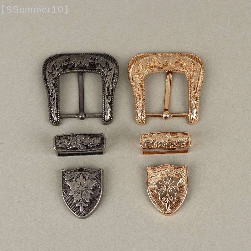 【SSummer10】Vintage European &  - مراجعة Buckle Pin Ss وسعره
