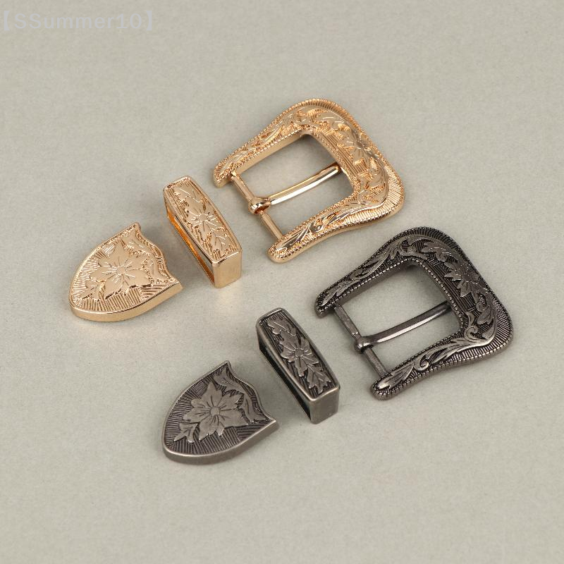 【SSummer10】Vintage European &  - مراجعة Buckle Pin Ss وسعره