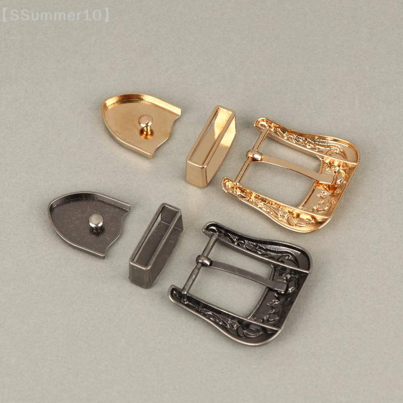 【SSummer10】Vintage European &  - مراجعة Buckle Pin Ss وسعره