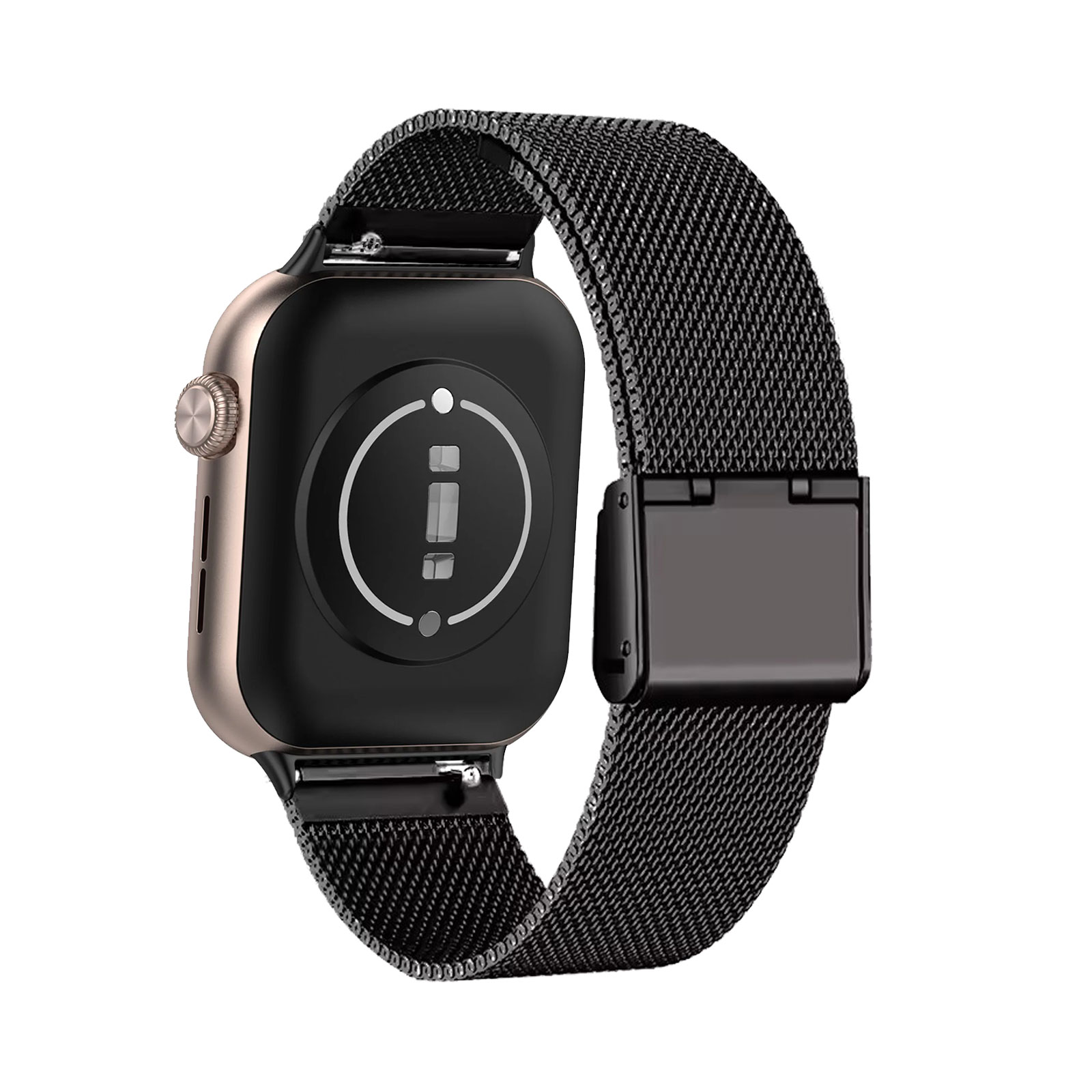 Metal Bands for Honor Watch 5  - مراجعة Mesh Strap Metal وسعره