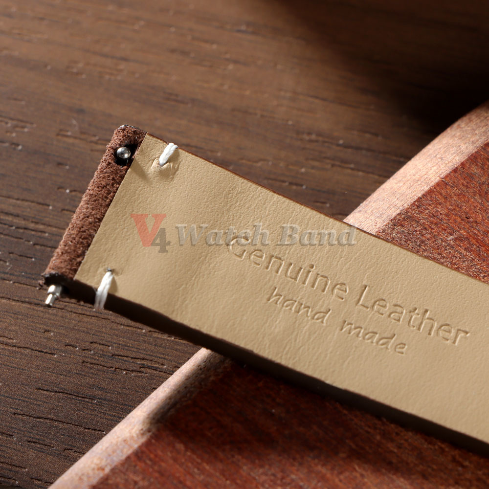 20mm 22mm High Quality Suede C - مراجعة Suede Strap Watch وسعره