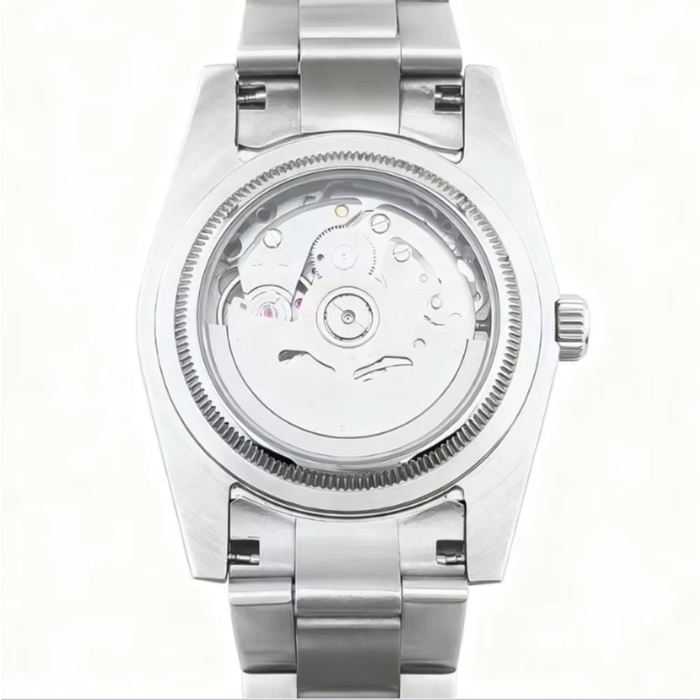 Custom Logo Watch 36mm 39mm Mo - مراجعة Stainless Bracelet Diver وسعره