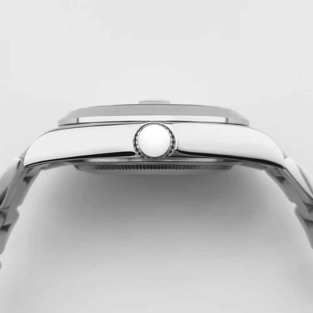 Custom Logo Watch 36mm 39mm Mo - مراجعة Stainless Bracelet Diver وسعره