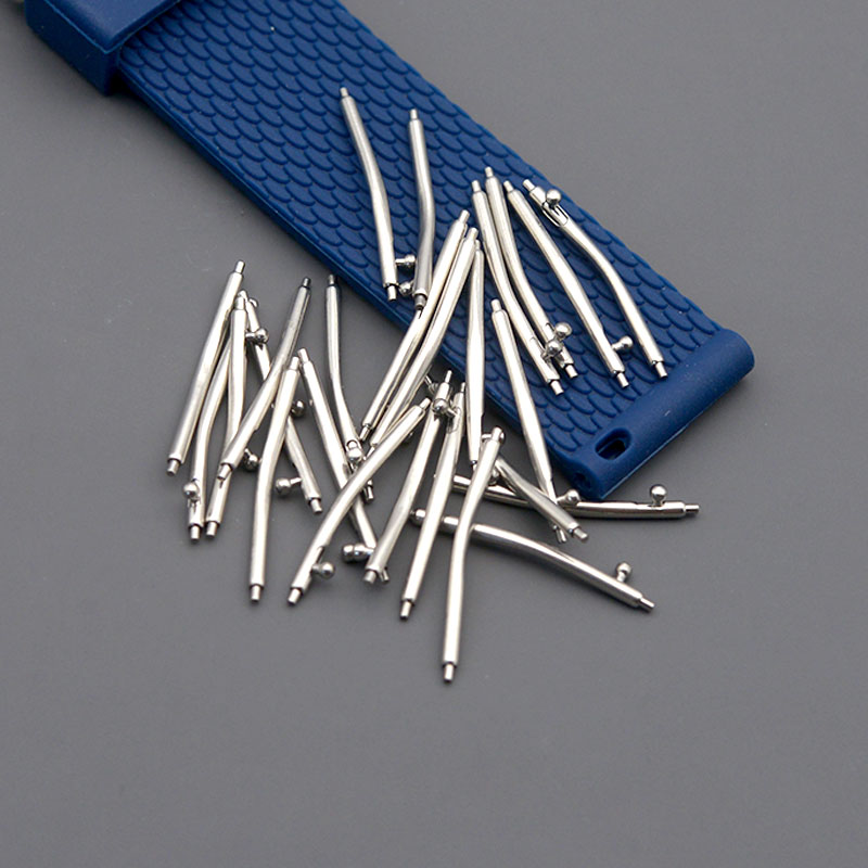 Watch Parts Watch Strap Quick  - مراجعة Curved Spring Bar وسعره