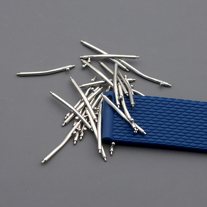 Watch Parts Watch Strap Quick  - مراجعة Curved Spring Bar وسعره