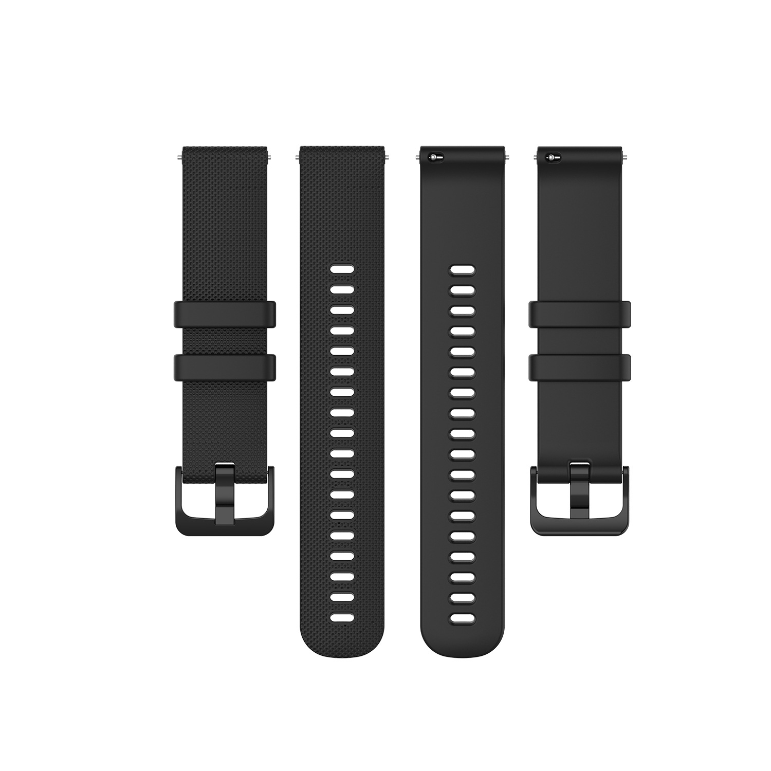 18 20 22mm Smart Watch Strap F - مراجعة Silicone Watch Band 22Mm وسعره