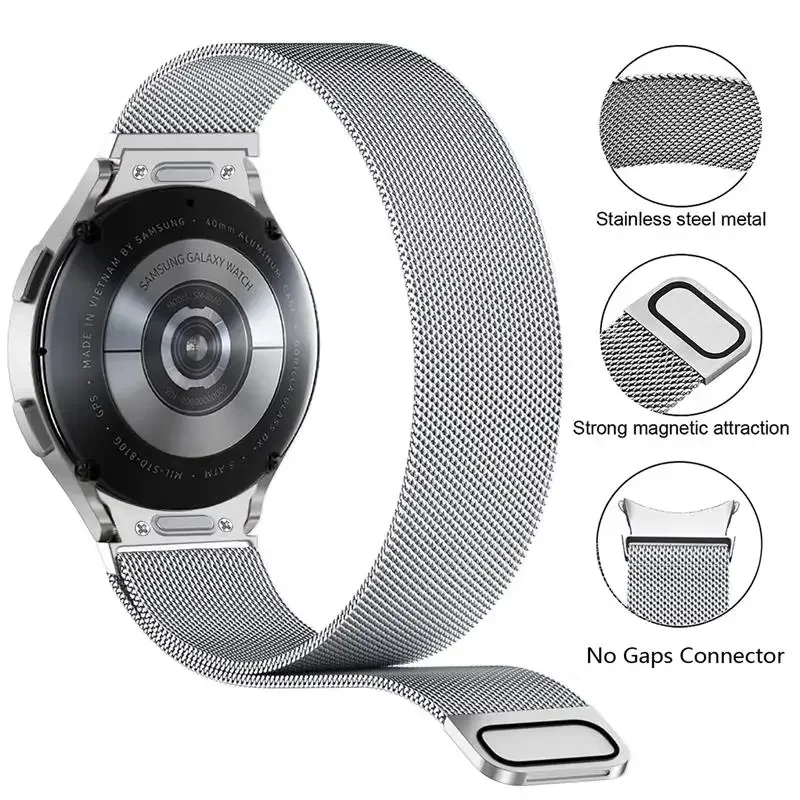 Quick Fit Milanese No Gaps Ban - مراجعة Milanese Loop Magnetic وسعره