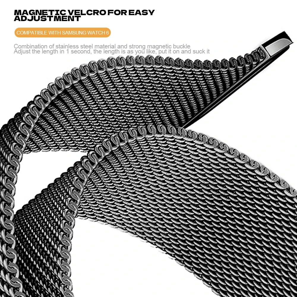 Quick Fit Milanese No Gaps Ban - مراجعة Milanese Loop Magnetic وسعره