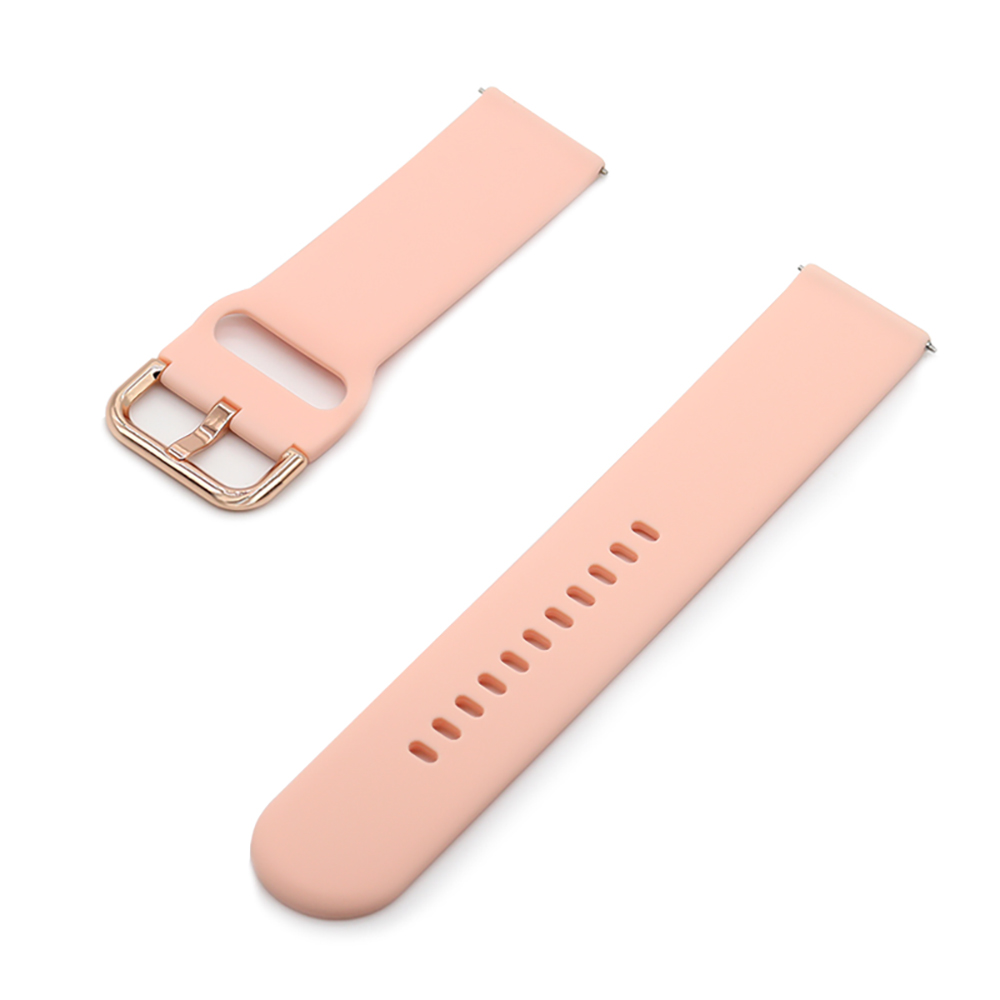 20mm 22mm Silicone Band for Sa - مراجعة Silicone Watch Band 22Mm وسعره
