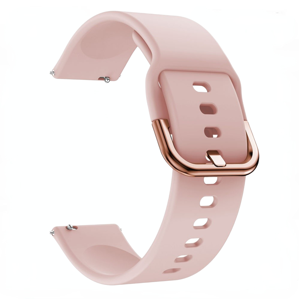 20mm 22mm Silicone Band for Sa - مراجعة Silicone Watch Band 22Mm وسعره