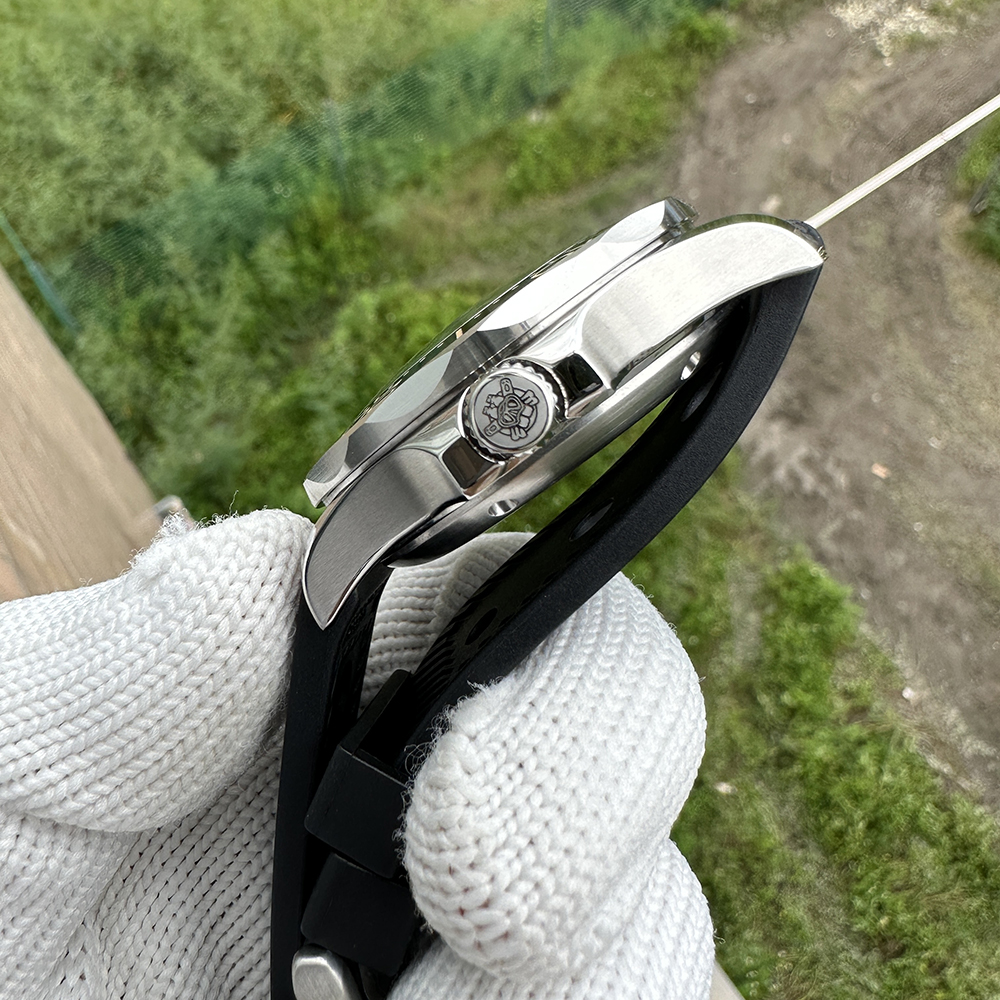STEELDIVE SD1957 New Strap 42M - مراجعة Tropic Strap Vintage وسعره