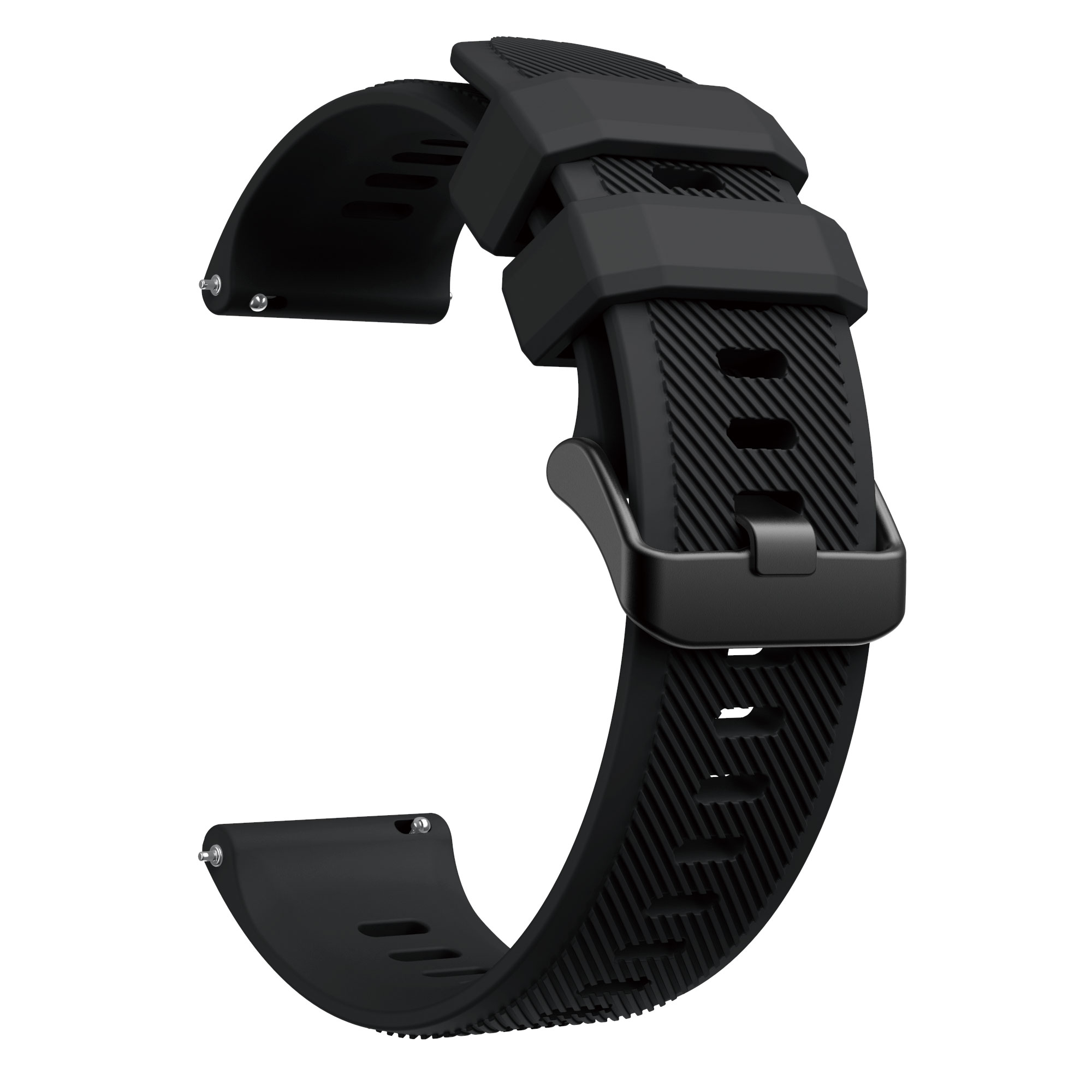 C20 pro Smartwatch 22mm Strap  - مراجعة Silicone Watch Band 22Mm وسعره