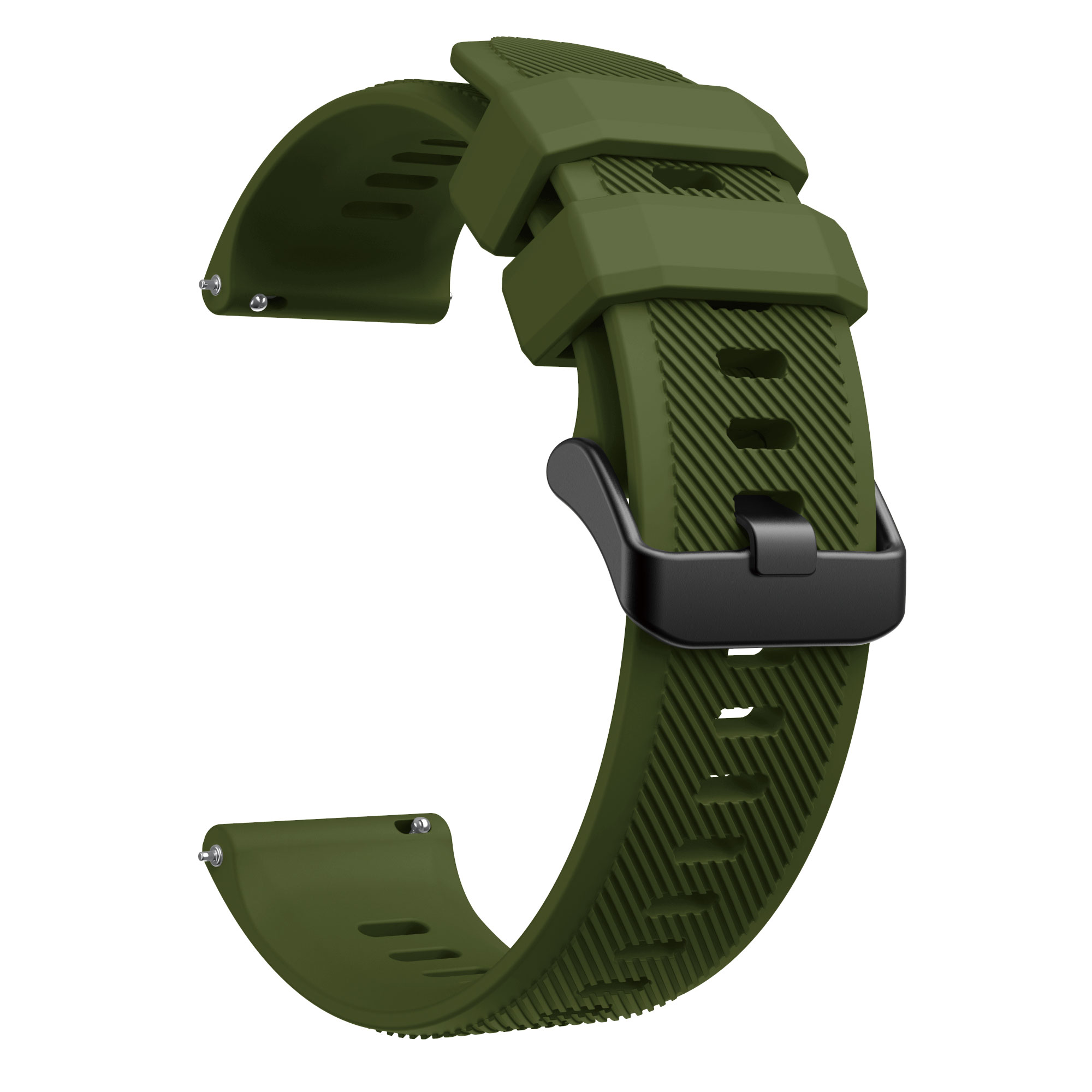C20 pro Smartwatch 22mm Strap  - مراجعة Silicone Watch Band 22Mm وسعره