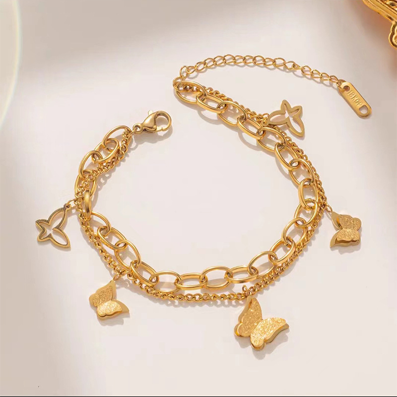 OIMG 316L Stainless Steel 3 Co - مراجعة Butterfly Clasp Deployant وسعره