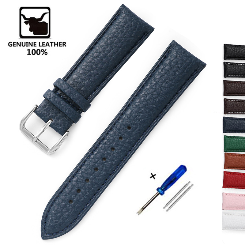 Litchi Pattern Soft Leather Wa - مراجعة Nato Strap Nylon وسعره