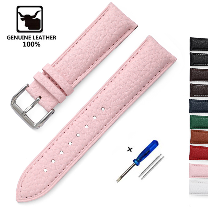 Litchi Pattern Soft Leather Wa - مراجعة Nato Strap Nylon وسعره