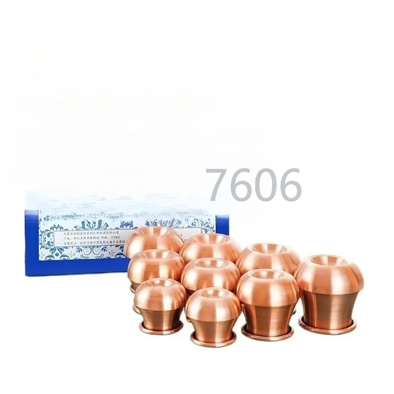 New Copper Cup Chinese Vacuum  - مراجعة Curved Spring Bar وسعره