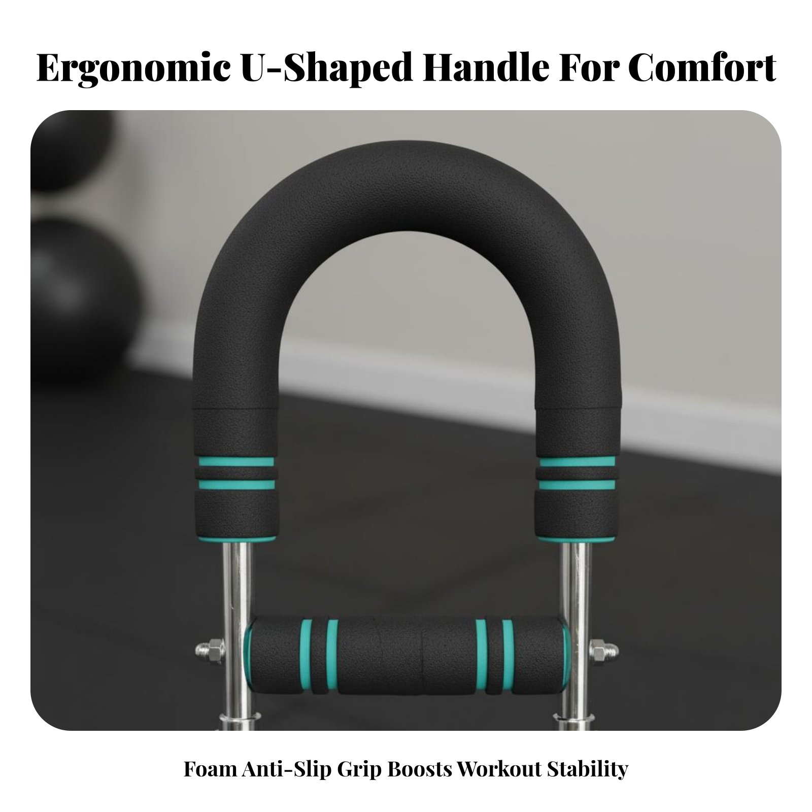 U-Shaped Coil Bar Comfortable  - مراجعة Curved Spring Bar وسعره