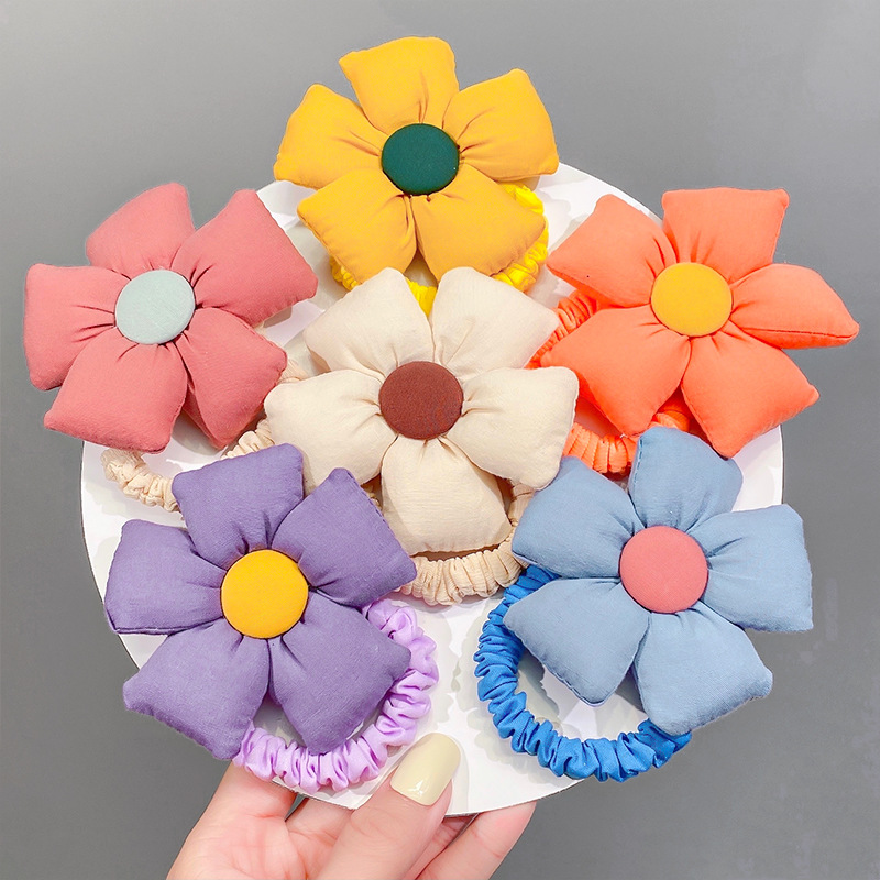 Girls Cute Colorful Cotton Big - مراجعة Silicone Band Women وسعره
