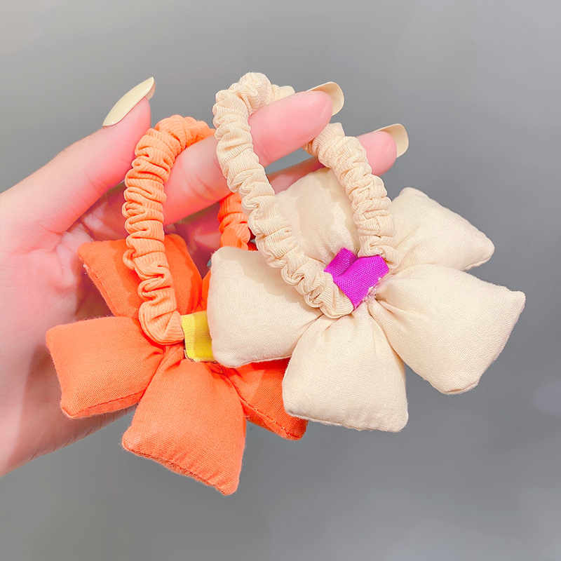 Girls Cute Colorful Cotton Big - مراجعة Silicone Band Women وسعره