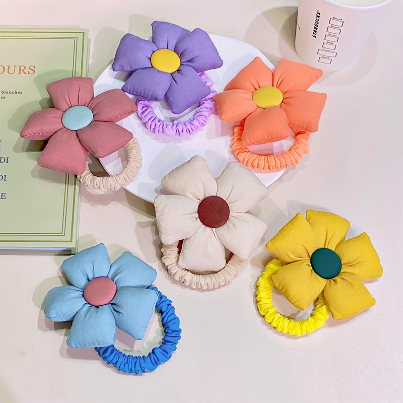 Girls Cute Colorful Cotton Big - مراجعة Silicone Band Women وسعره