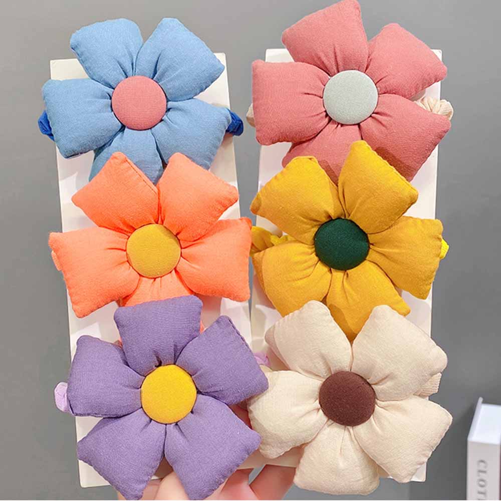 Girls Cute Colorful Cotton Big - مراجعة Silicone Band Women وسعره