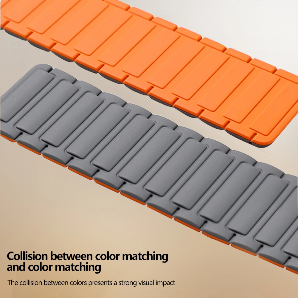 Magnetic sports band for Apple - مراجعة Milanese Loop Magnetic وسعره