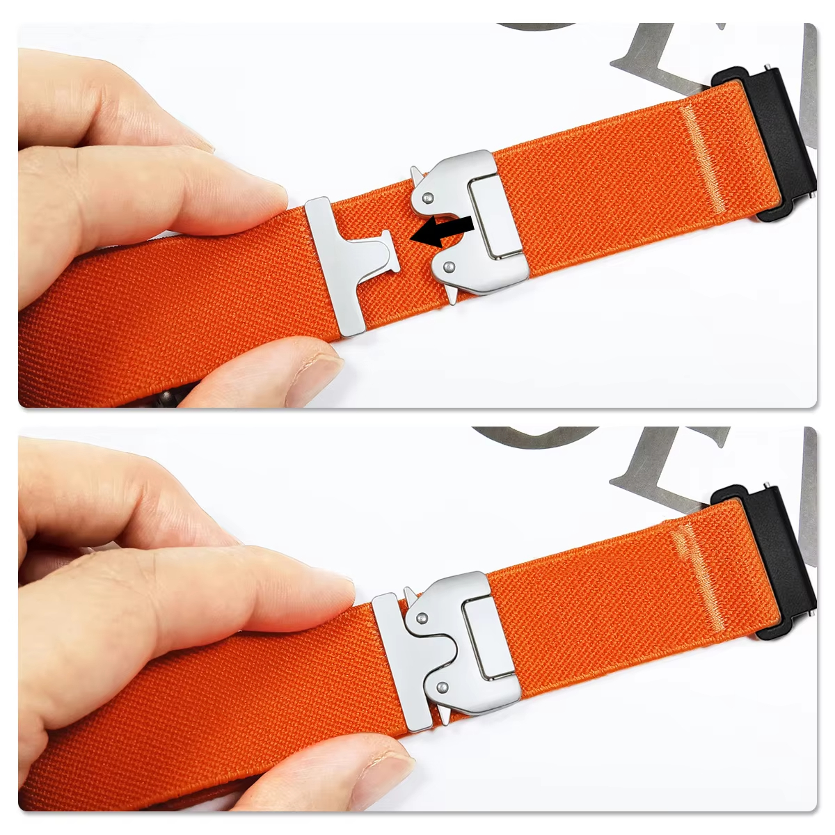 2PCS Parachute Straps for Sams - مراجعة Parachute Strap Elastic وسعره
