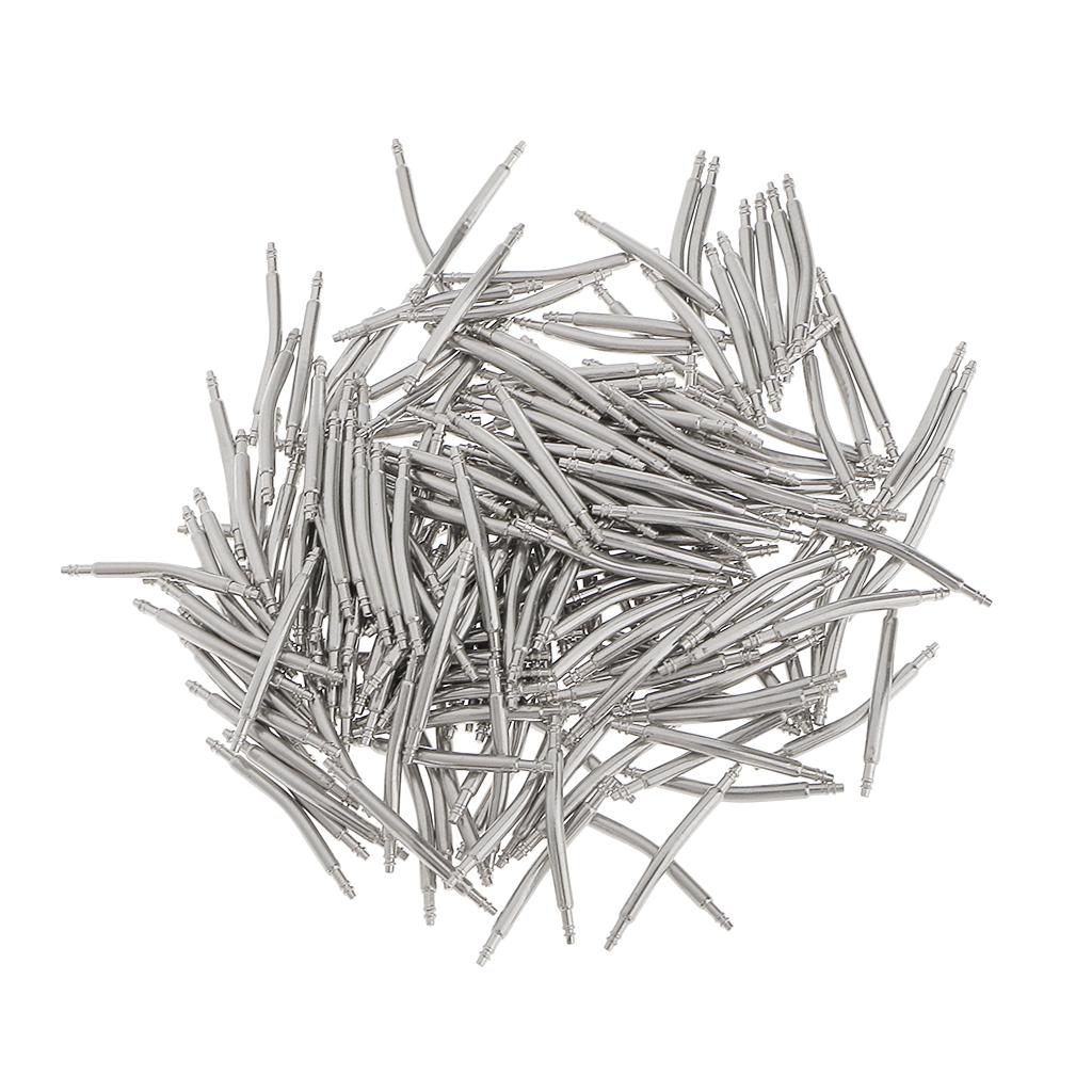 200pcs Stainless Steel Curved  - مراجعة Curved Spring Bar وسعره