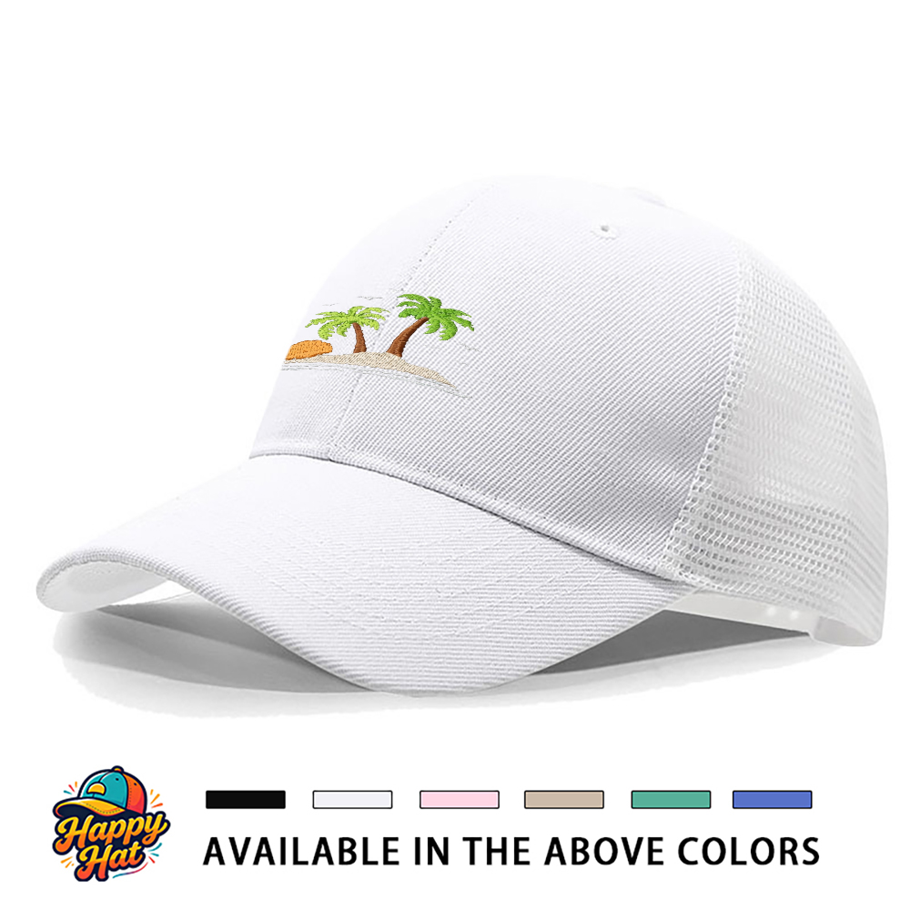 1PCWomen's Tropical Palm Tree  - مراجعة Tropic Strap Vintage وسعره