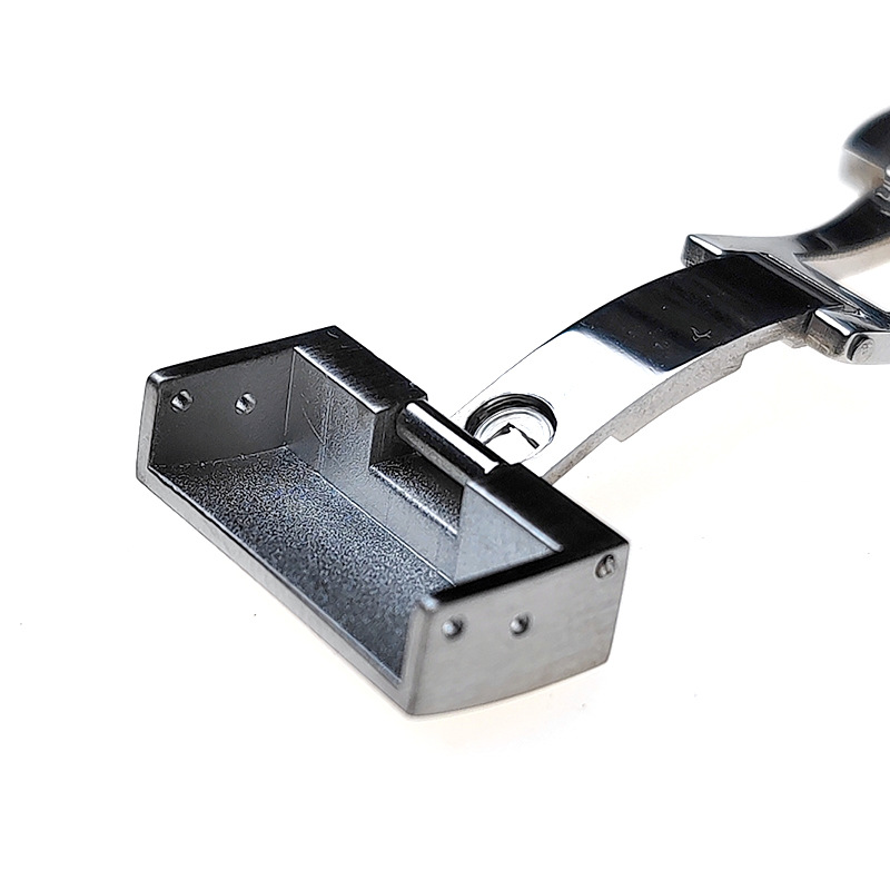 16mm 18mm 20mm 22mm Stainless  - مراجعة Butterfly Clasp Deployant وسعره