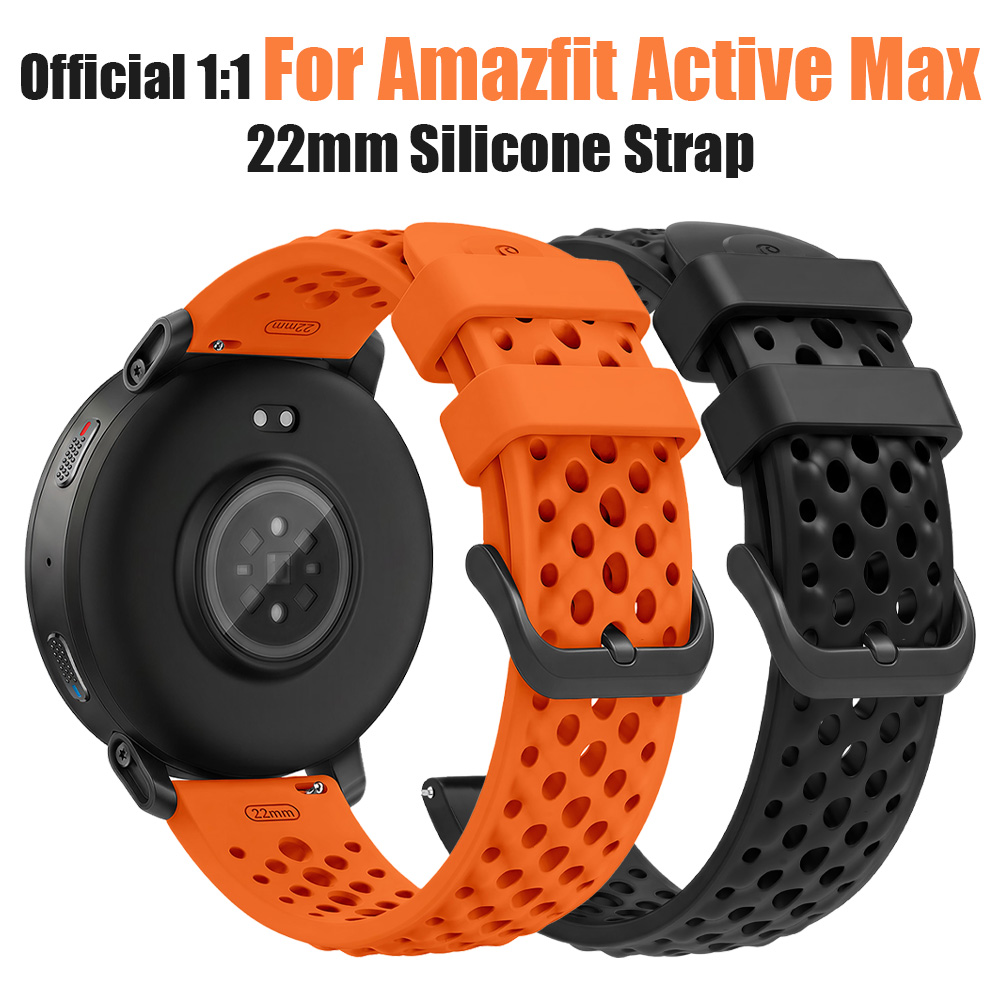 22mm Silicone Watch bands For  - مراجعة Silicone Watch Band 22Mm وسعره