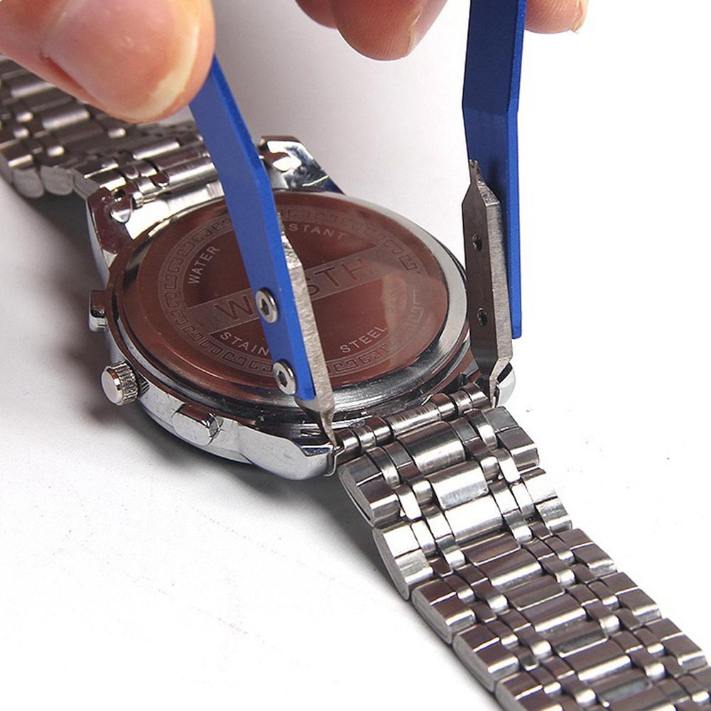 Professional V Shaped Watch Sp - مراجعة Spring Bar Tool Set وسعره
