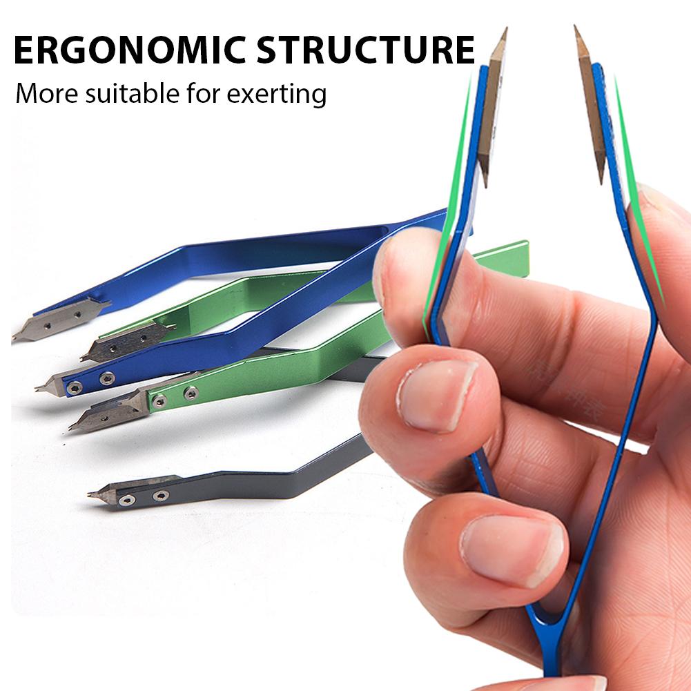 Professional V Shaped Watch Sp - مراجعة Spring Bar Tool Set وسعره