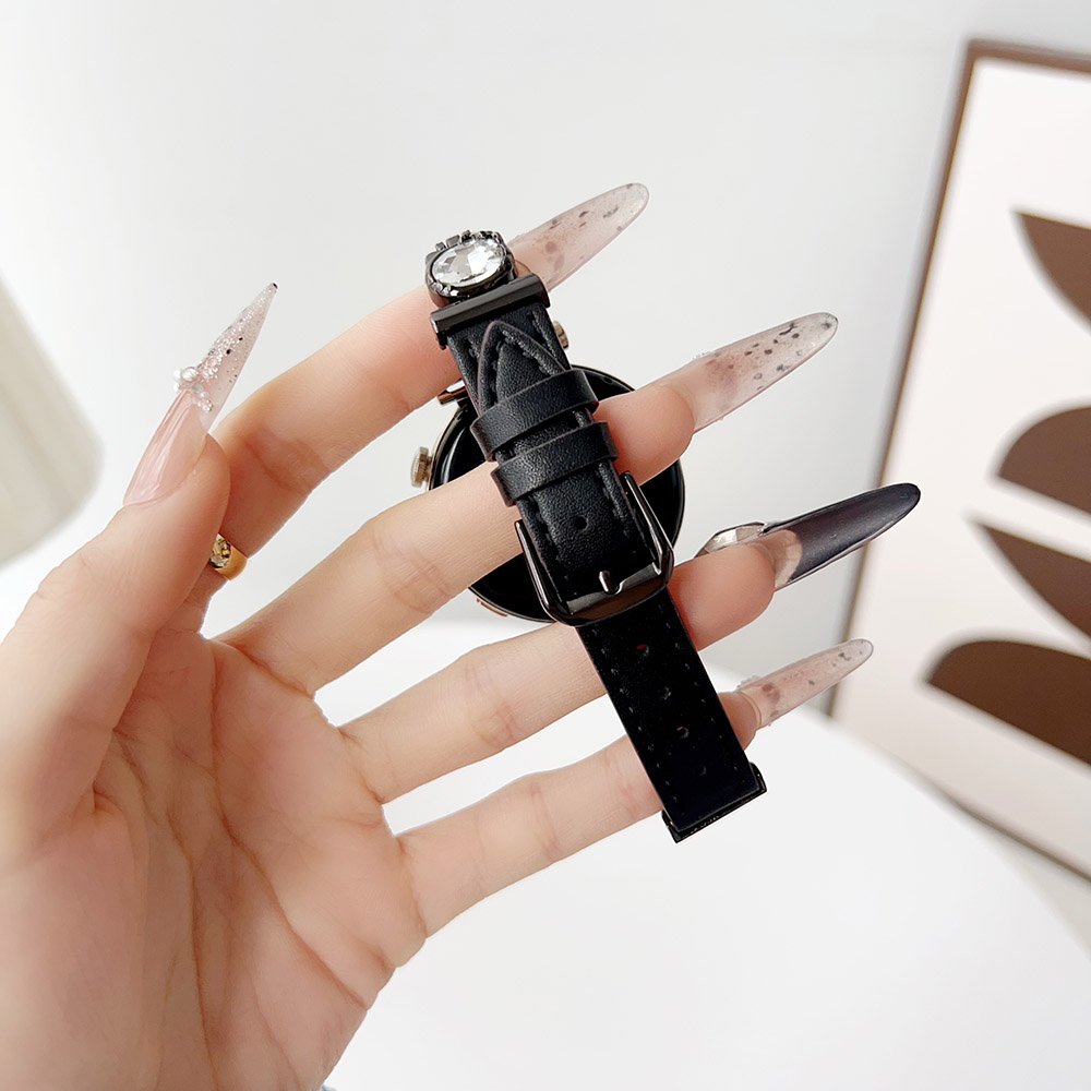 Dressy Watch Bracelet for Wome - مراجعة Leather Strap Quick Release وسعره
