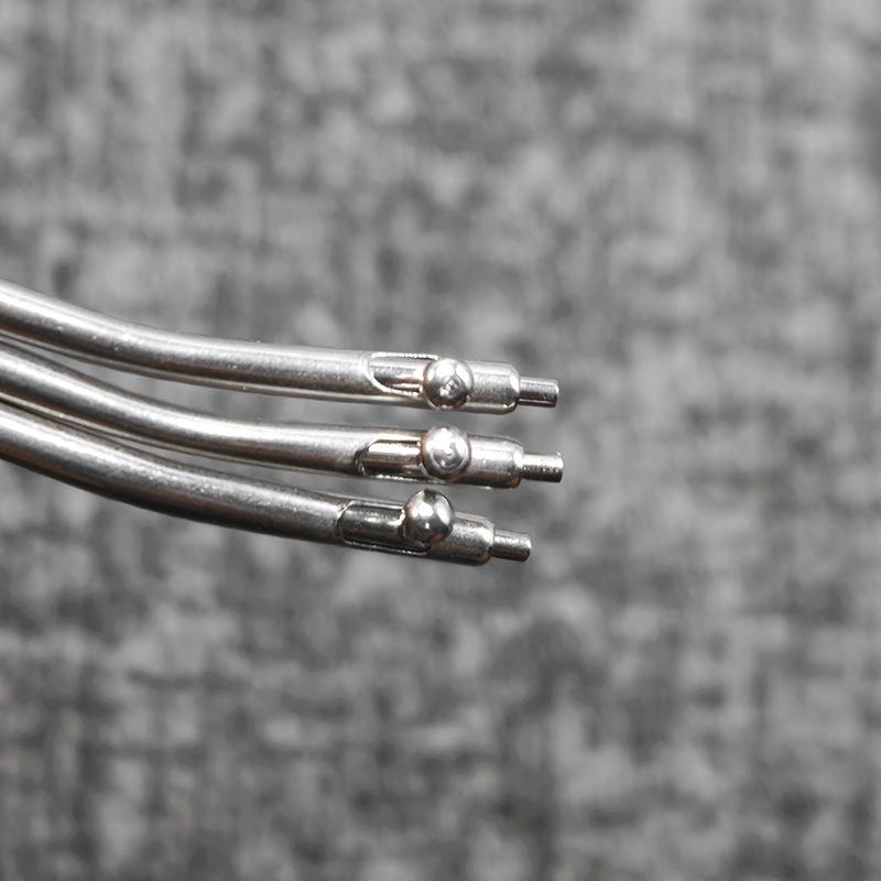 Watch Bands Curved Quick Relea - مراجعة Curved Spring Bar وسعره