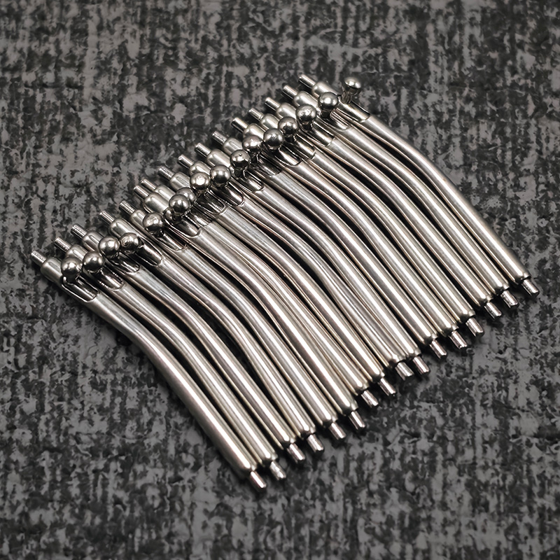 Watch Bands Curved Quick Relea - مراجعة Curved Spring Bar وسعره