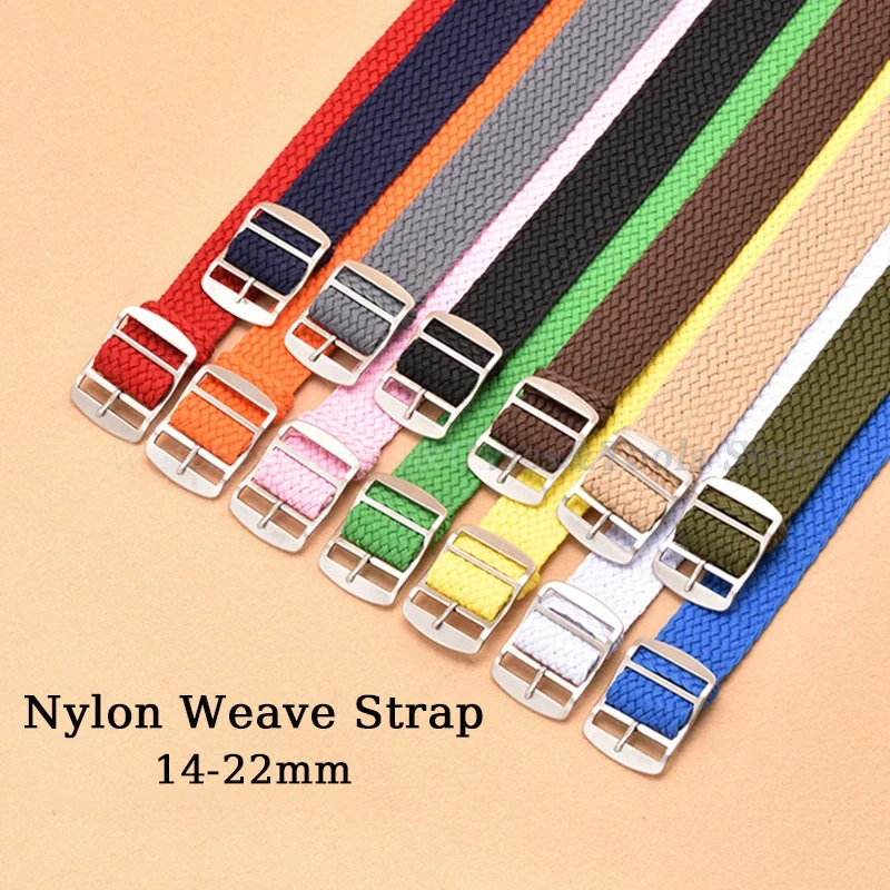 Nylon Weave Watch Strap for Pe - مراجعة Nato Strap Nylon وسعره