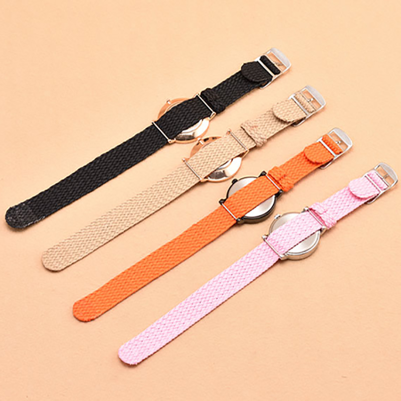 Nylon Weave Watch Strap for Pe - مراجعة Nato Strap Nylon وسعره