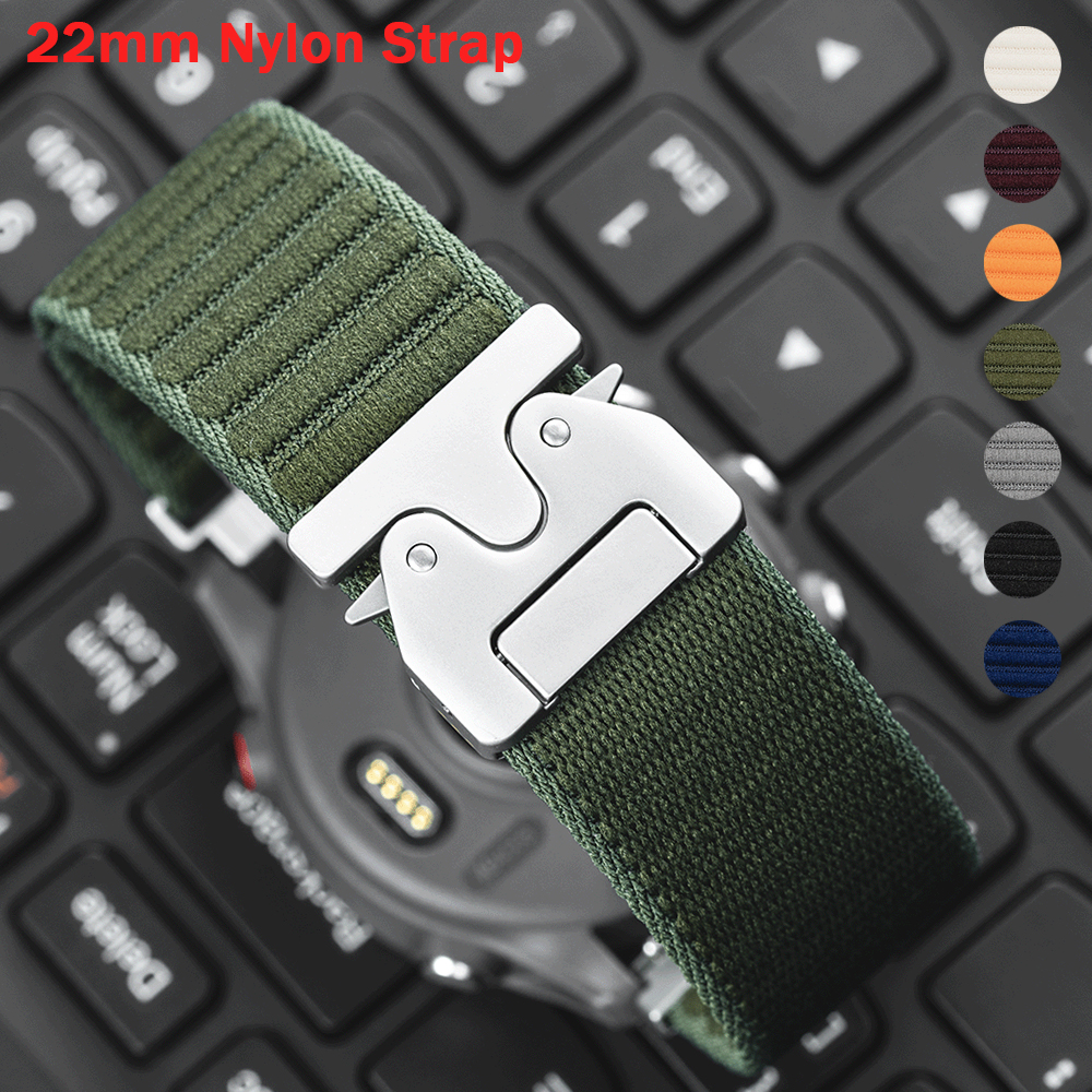 Parachute Elastic Nylon Band f - مراجعة Parachute Strap Elastic وسعره