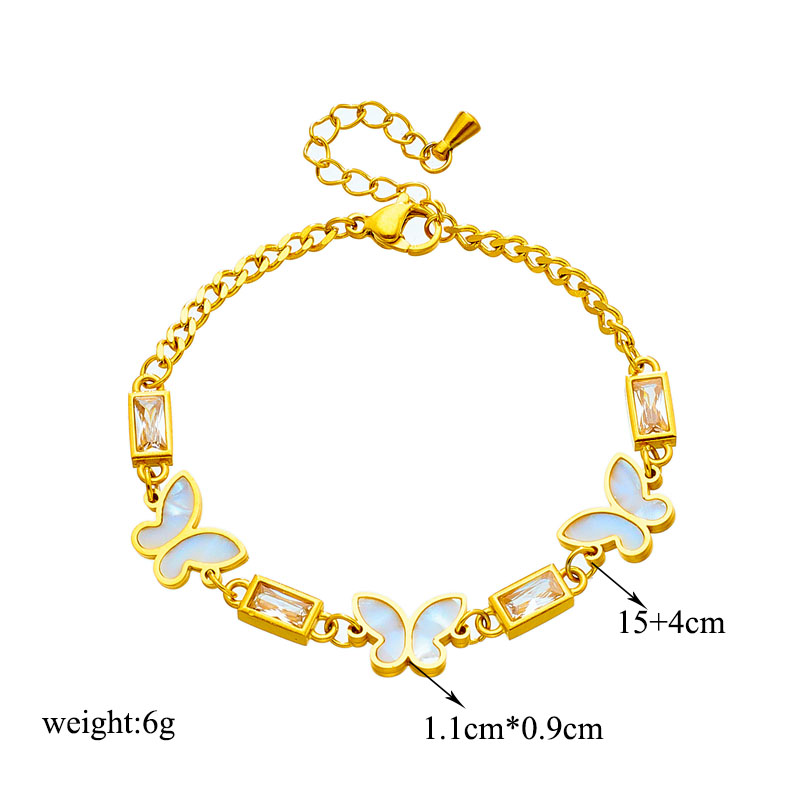 DIEYURO 316L Stainless Steel W - مراجعة Butterfly Clasp Deployant وسعره