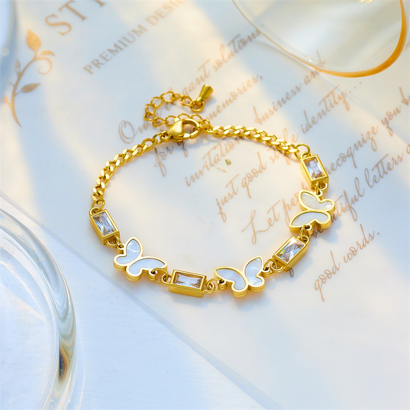 DIEYURO 316L Stainless Steel W - مراجعة Butterfly Clasp Deployant وسعره