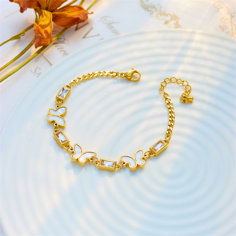 DIEYURO 316L Stainless Steel W - مراجعة Butterfly Clasp Deployant وسعره