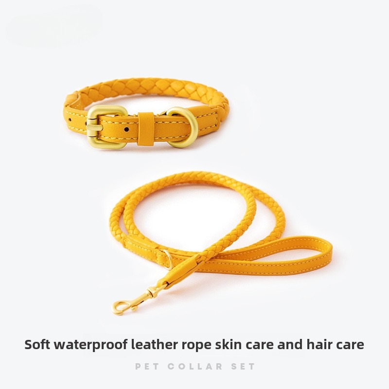 Loudik Wholesale Braided Leath - مراجعة Leather Strap Quick Release وسعره