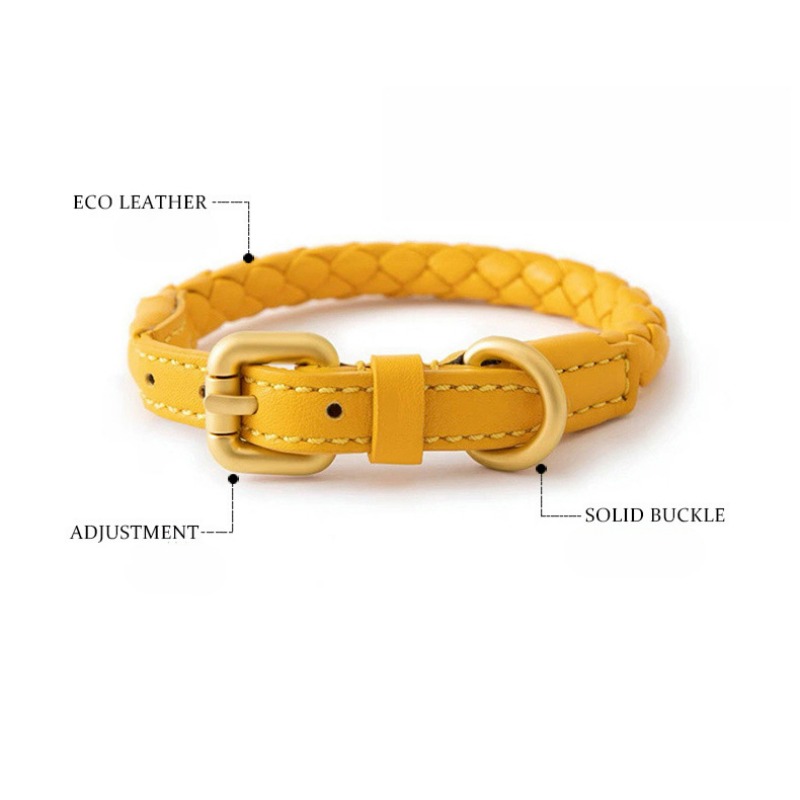 Loudik Wholesale Braided Leath - مراجعة Leather Strap Quick Release وسعره