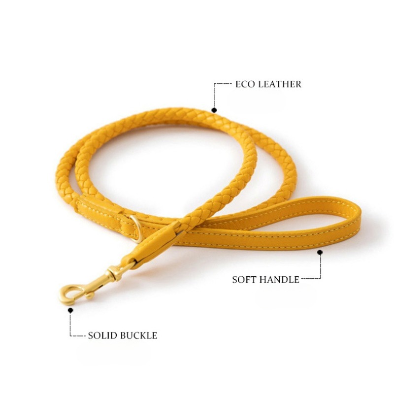 Loudik Wholesale Braided Leath - مراجعة Leather Strap Quick Release وسعره